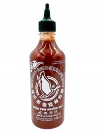 Sos Sriracha Chili Liście Limonki Kafrowej 455ml