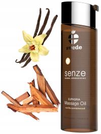 Шведское эротическое массажное масло афродизиак сандаловое дерево 150 мл