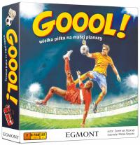 EGMONT GOOOL! Gra planszowa