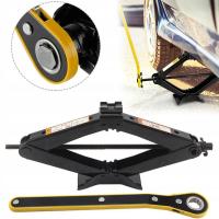 PODNOŚNIK SAMOCHODOWY LEWAREK TRAPEZOWY 2,5t 2500kg