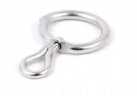 OKRĘTKA DO ŁAŃCUCHA NR 5 ZGRZEWANA KRĘTLIK