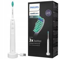 ЭЛЕКТРИЧЕСКАЯ ЗУБНАЯ ЩЕТКА PHILIPS SONICARE HX3651 / 13 БЕЛАЯ