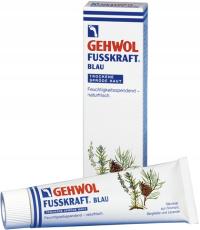 GEHWOL FUSSKRAFT INTENSYWNY KREM DO SUCHEJ SKÓRY STÓP 75ML