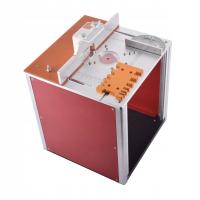 Aluminiowa wkładka do stołu routera Stół warsztatowy Wysoka niezawodność Łatwe użytkowanie