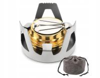 Спиртовая духовка на топливе MEVA