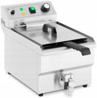 Frytownica - 9 l 3000 W ROYAL CATERING RCPSF 9ETH