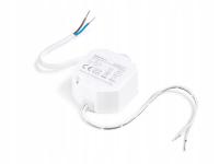 Zasilacz dopuszkowy ESPE LP-1212 wodoszczelny (12V, 1,25A, 15W, IP67)