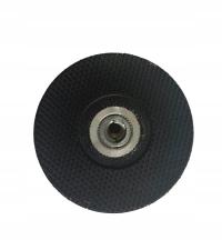 Диск велкро диск пневматическая шлифовальная машина 75 мм