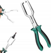 Szczypce zaciskowe Resser do złączek przewodów paliwowych