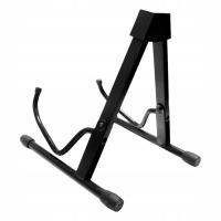 Stojak na gitarę A Shape Frame Antypoślizgowa podstawa Profesjonalna składana przenośna