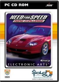 Need For Speed 4 Road Challenge PC CD-ROM