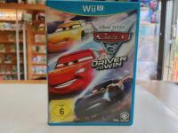 DISNEY PIXAR CARS 3 DRIVEN TO WIN [NINTENDO WII U]