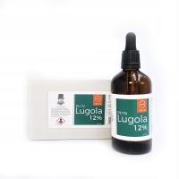 Płyn Lugola 12% (100 ml) Dr Alcheo