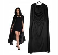 Накидка карнавальный костюм Хэллоуин накидка Ведьма ведьма 90 см