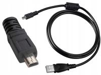 Kabel USB do Fuji FinePix Z10fd Z30 Z35 Z70 Z85 Z90 Z110 Z300 Z700EXR Z900