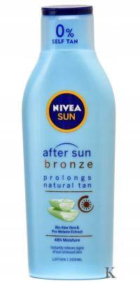 NIVEA Sun Balsam po opalaniu