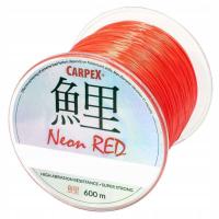 Żyłka karpiowa Carpex Neon Red 0.36mm 600m czerw