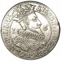 Zygmunt III Waza, ort 1625, Gdańsk