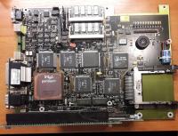 SIEMENS SIMATIC PC BI 10 6ES7647-0BC10-0AX0 PŁYTA GŁÓWNA MAINBOARD C79458L7