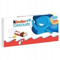 ШОКОЛАД KINDER CHOCOLATE 100 Г