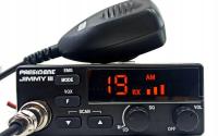 CB RADIO President Jimmy 3 III 12V ASC BUS TIR