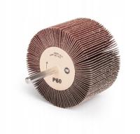 ŚCIERNICA LISTKOWA TRZPIENIOWA 25x25 P60 ARMES