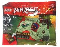 Nowy LEGO Ninjago accessory pack Ninjago 5002920 MISB 2015