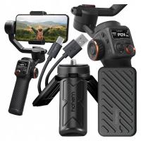 Электронный стабилизатор (gimbal) Hohem iSteady M6 черный