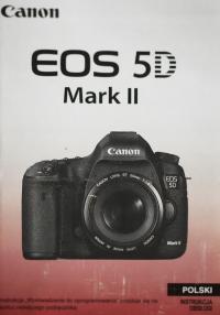 Canon EOS 5D Mark II ru руководство по эксплуатации