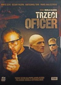 DVD Trzeci oficer