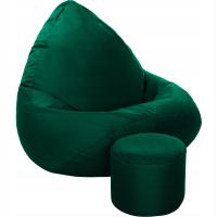 СОВРЕМЕННОЕ КРЕСЛО МЕШОК SAKO БЕСПЛАТНО / ПУФ ПУФ СИДЕНЬЕ ПУФ ГОСТИНАЯ САД