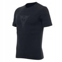DAINESE T-Shirt Termoaktywny Męski Dry Black M