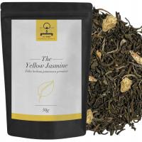 Чай из листьев желтого жасмина премиум-Yellow Jasmine 50g LVHERB