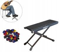 4-СТУПЕНЧАТАЯ ПОДСТАВКА ДЛЯ ГИТАРЫ