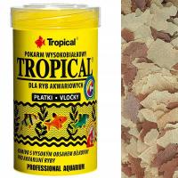 Tropical TROPICAL 1000ml pokarm wysokoproteinowy