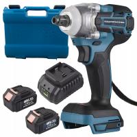 Klucz udarowy Renew Force 21 V 750 Nm bezszczotkowy 2x4,0 Ah