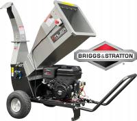 ИЗМЕЛЬЧИТЕЛЬ ВЫХЛОПНЫХ ГАЗОВ, ИЗМЕЛЬЧИТЕЛЬ ВЕТОК, БАРАБАННЫЙ СТИЛЕР 13,5 Л. С. 10 СМ 420 СМ3