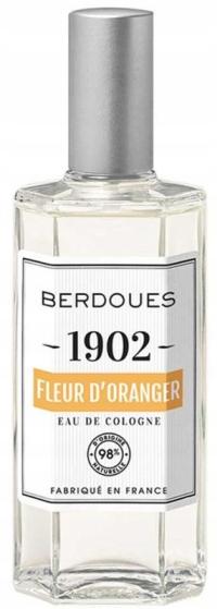 BERDOUES FLEUR D`ORANGER EDC 125ml SPRAY TESTER