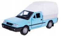 FSO POLONEZ TRUCK BŁĘKINTY METAL MODELI 1:34 WELLY