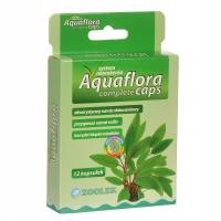 ZOOLEK Aquaflora Complete Caps 12