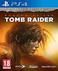 Shadow of the Tomb Raider - Croft Edition PS4