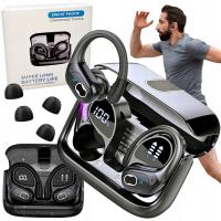 Słuchawki bezprzewodowe douszne Lewer HD65