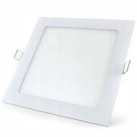 LED Ultra Cienki Panel Light Square Sufit Light