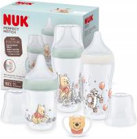 NUK ZESTAW STARTOWY PERFECT MATCH DISNEY miś Puchatek 10225331