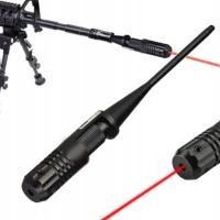 ЛАЗЕРНЫЙ ПРИЦЕЛ ДЛЯ УСТАНОВКИ ПРИЦЕЛОВ ПНЕВМАТИЧЕСКОГО ОРУЖИЯ КАЛИБРАТОР