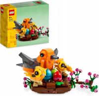 LEGO CREATOR 40639 PTASIE GNIAZDO KLOCKI PREZENT ZABAWKA ZWIERZAKI OZDOBA