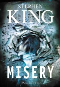 Misery - Stephen King - 36 zł