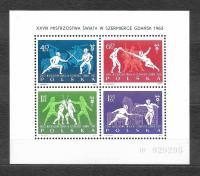 Blok 38** - Szermierka