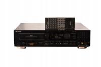 CD-плеер Sony CDP-228 ESD черный