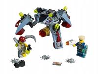 Lego Ultra Agents: 70166 - Szpieg Spyclopów
